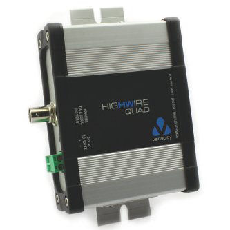 HIGHWIRE Powerstar Quad CAMERA