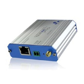 TIMENET Pro, POE-powered NTP Master Time Server (inc. antenna)