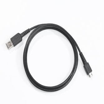 Micro USB active-sync Cable. Allows for active-sync connectivity between    the mobile computer single or two slot cradle and a host device