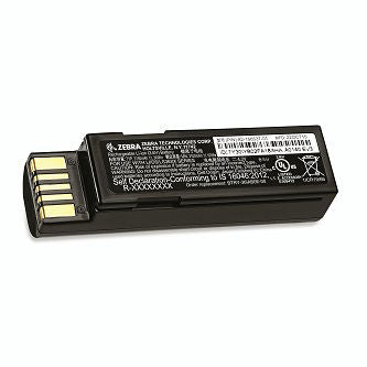 DS3600, LS3600, LI3600, Spare Battery.