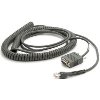 CABLE - RS232: DB9F, 20FT (6M)CL, TXD-2, W/TTL CURRENT LIMIT PROTECTION.