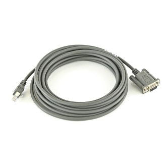 Cable, Multiplane scanner RS232, DB-9 female Cable, 5M.