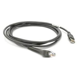 Cable, Multiplane scanner standard USB Cable, 5M, type A connector.