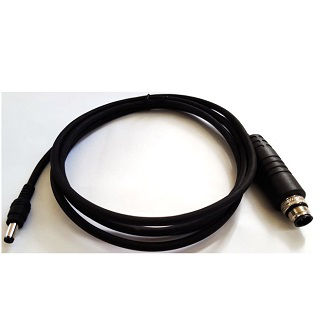 Cable, Forklift Dc Power Supply Adapter Cable For Use With -251 and -252     Dc To Dc Power Supplies.