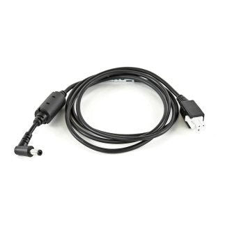 Cable, DC Line Cord allowing connection of PWRBGA12V50W0WW Level VI power supply to all Data Capture System Products and SAC3600-4001CR except DS36XX/LI36XX