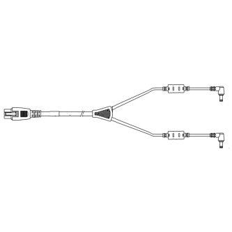 Cable,Assembly,Cable,2 WAY DC