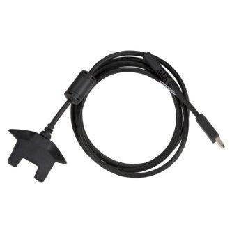 Cable, Snap-On USB/Charge Cable. For charging, PWR-BUA5V16W0WW, DC cable    CBL-DC-383A1-01 and Country Specific sold separately