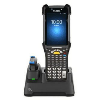 MC93 SINGLE SLOT USB/CHARGE CRADLE W/SPARE BTRY CHARGER