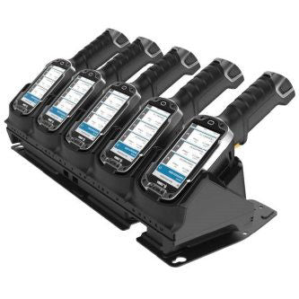 TC8X, CRDTC8X5SCHG01 5SLOT CHARGE ONLY CRADLE