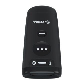 CS6080 Cordless: Companion Scanner, Inductive, Area Imager, Standard Range, Midnight Black, Vibration Motor