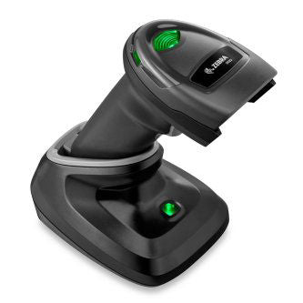 DS2278-SR, BLACK PRESENTATION CRADLE USB KIT: DS2278-SR00007ZZWW SCANNER, CBA-U21-S07ZBR SHIELDED USB Cable, CR2278-PC10004WW CRADLE
