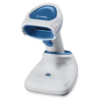DS8178-HC, FIPS Presentation Cradle with Magnet USB KIT: DS8178-HCMF00BVMWW Scanner, CBA-U21-S07ZBR Shielded USB Cable, CR8178-PCM00FBWW Cradle