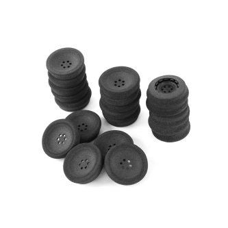 HSX1, HEADSET LEATHERETTE EAR PAD PACK OF 20