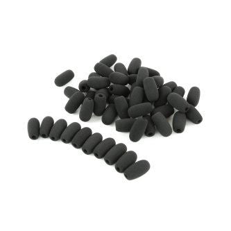HSX1, HEADSET SERIES MICROPHONE WINDSCREEN PACK OF 50