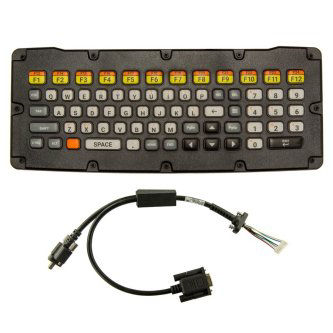 VC70, Freezer, USB Keyboard QWERTY with 37 cm y-cable for VC70 Freezer