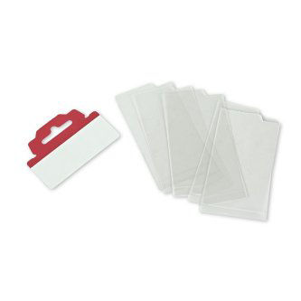 WT6, Screen Protectors- Pack of 5 units