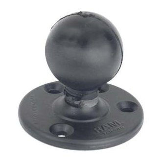 Accessory, Round plate