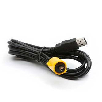 QLN, KIT ACC QLn PC-USB Cable, 6' (with strain relief)