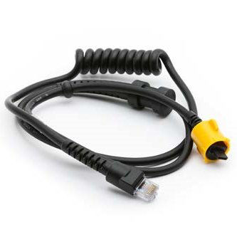 QLN, KIT ACC QLn Serial Cable (with strain relief) to LS2208 Scanner