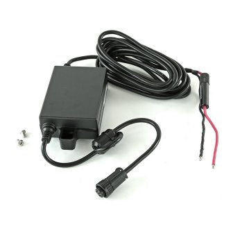 Kit, Accessory, Power Adapter for Mobile Battery Eliminator, 12~48V, open ended, New Resistor