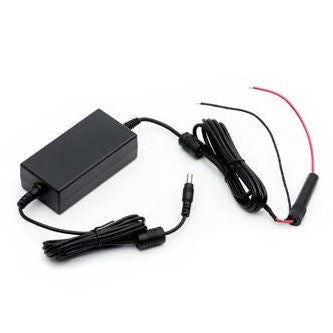 ZQ500, QLN, KIT, Acc DC-DC vehicle adapter, open ended, 12~24V,