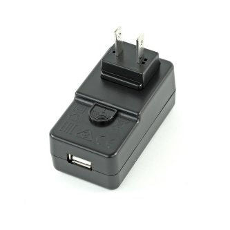 Power Supply,-100-240 VAC, 5 V, 2.5 A WITH US PLUG.