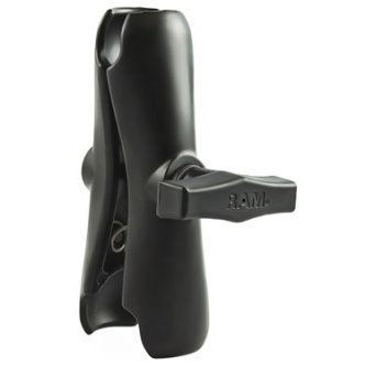 SOCKET ARM:UNPKD RAM DBL BALL ASSEMBLY