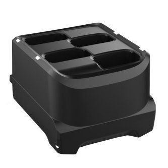 MC93 4SLOT SPARE BATTERY CHARGER - requires power supply brick PWR-BGA12V50W0WW, DC Cable CBL-DC-388A1-01 and US line cord 23844-00-00R.