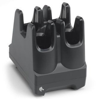 TC80, SACTC8X4SCHG01 4SLOT BATTERY CHARGER