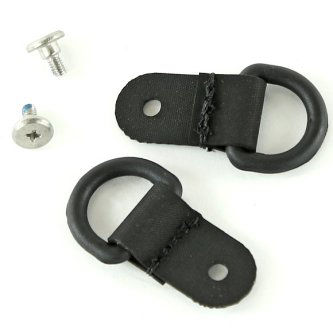 ET5X 2 D-CLIPS - SCREW TO RUGGED FRAME