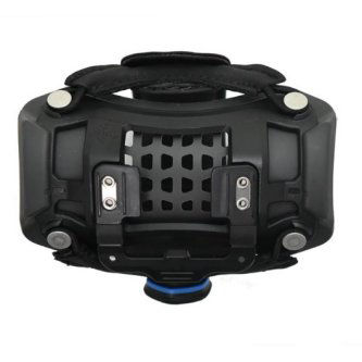 WT6000, Wrist Mount With Extra Large Strap. Allows Use of the Wearable Terminal on the Wrist While Wearing a Jacket.