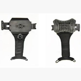 TC51/TC56 WRIST MOUNT ADPT BLACK 265MM